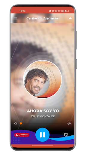 Caribe FM Alemania Screen 3
