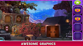 Peaceful Elephant Escape - Screenshot 3
