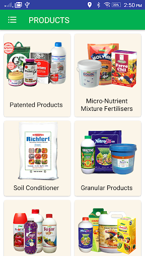 Swaroop Agro Screen 3
