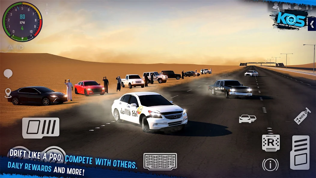 Car Drivers Online: Fun City 1.24 APK + Mod (Free purchase) for