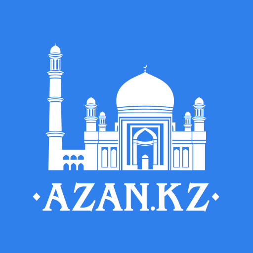 Время намаза logo