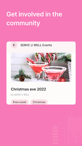 Serve U Well Screen 3