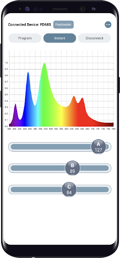 Illumagic imOS CRX plus Screen 3