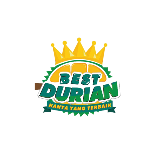 B3st Durian 好运榴莲 logo