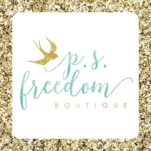 P.S. Freedom Boutique logo