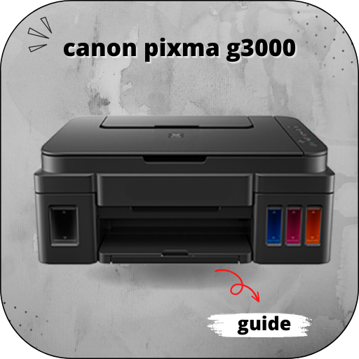 canon pixma g3000 Guide