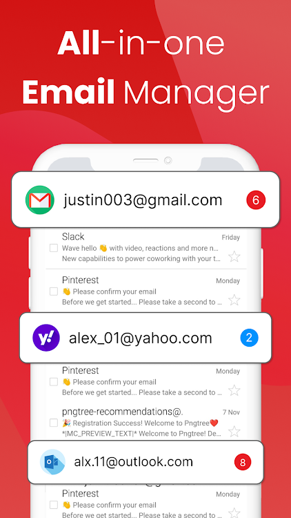 Email Go: All email app - 2.0.1 - (Android)