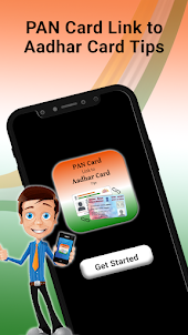 Pan card to aadhar link tips