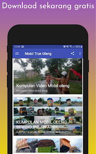 Mobil Truk Oleng android2mod screenshots 19