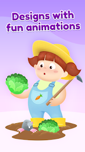 Baby Playground - Learn words apkpoly screenshots 4
