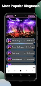 Ringtones songs for Android