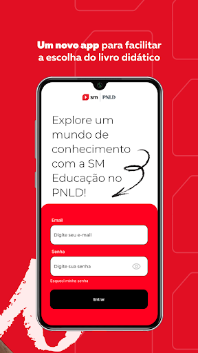 PNLD SM Educação Screen 2