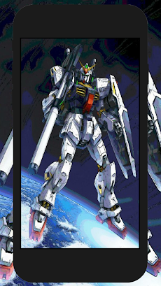 Gundam & Gunpla HD Wallpapersのおすすめ画像2