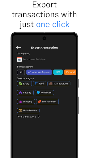 Budget Butler Expense Tracker