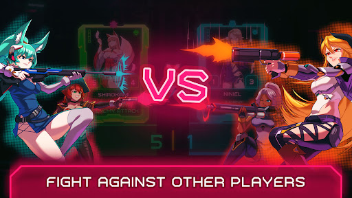 UGWaifus: TCG Battle Arena CCG Screen 2