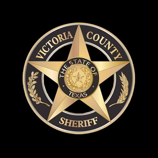 Victoria County Sheriff logo