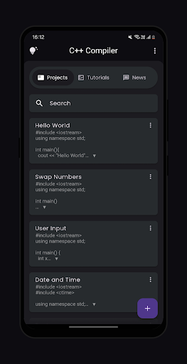 App-voorskou
