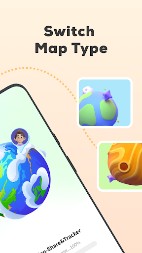 Location-Share&Tracker screenshot