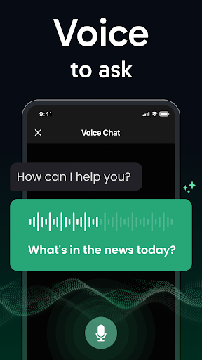 Screenshot of AI Personal Assistant - AI App