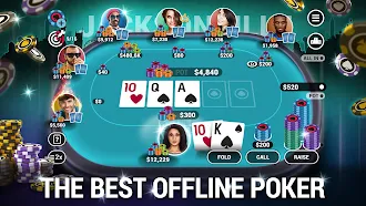 Game screenshot Poker World, Offline TX Holdem mod apk