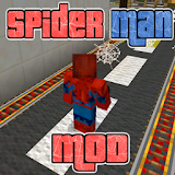 MOD for mcpe - Spider-Man icon