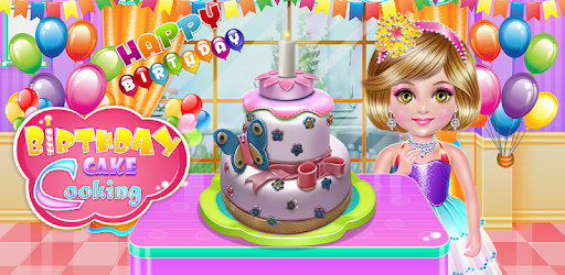Birthday Cake Master Cooking cover