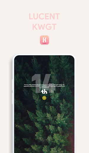 Lucent KWGT - Lucent Widgets Screen 3