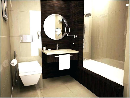 Bathroom Design Idea