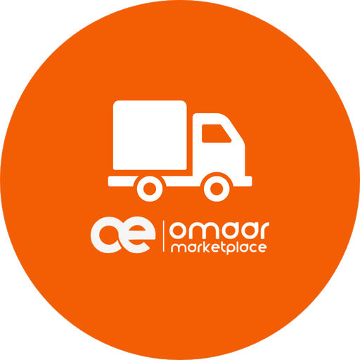 Omaar Delivery 3.0.0 Icon