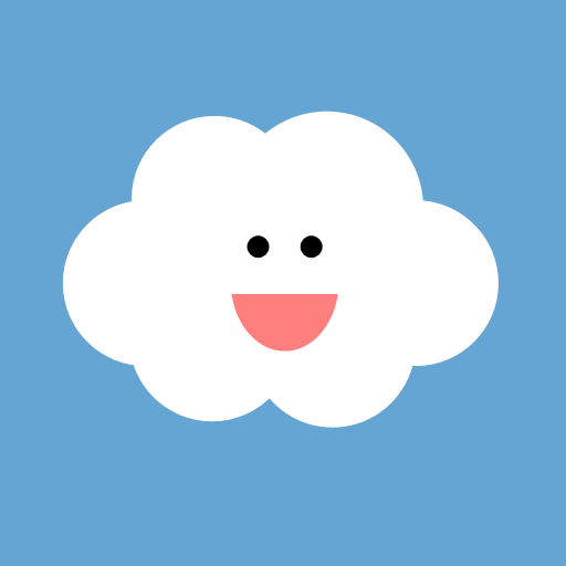 Mr Cloud  Icon