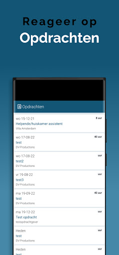 Nexuszorgprofessionals Screenshot