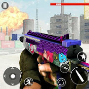 FPS Shooting Strike: Counter Terrorist Gun Games