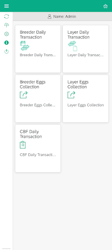 PoultryOS ERP Screen 3
