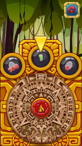 Aztec Ball Thrower Screen 2