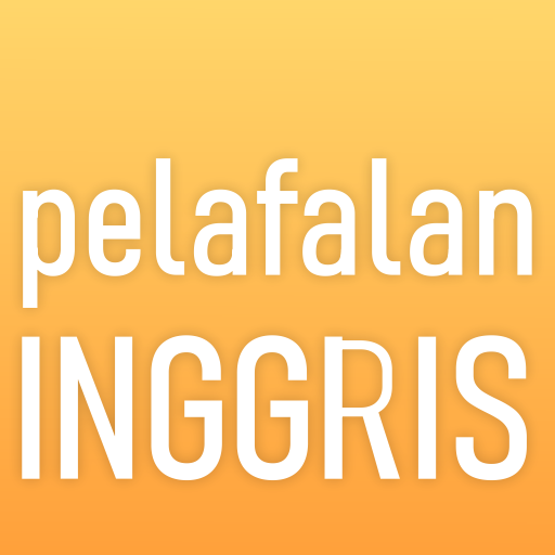 Kamus Pelafalan Bahasa Inggris logo