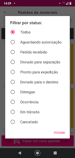 SGZ Trade Marketing Solutions Screen 3