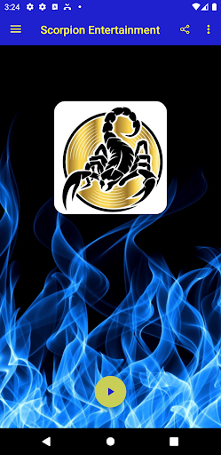 Scorpion Entertainment Screen 2