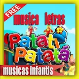 Canções Infantis Patati todos icon