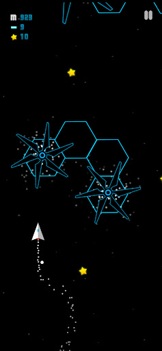 Galaxy Voider Screen 3