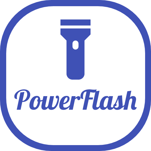 Flash Light - PowerFlash logo