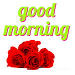 Cover Image of ダウンロード Good Morning Animated Stickers  APK