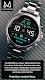 screenshot of MD233B Digital watch face