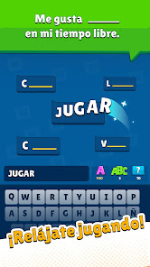 Captura 5 Popular Words: La Gente Dice android