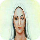 Virgen Maria Rostro icon