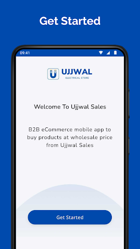 Ujjwal Sales Screen 2