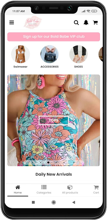 Bold Babe Boutique - 3.6.0 - (Android)