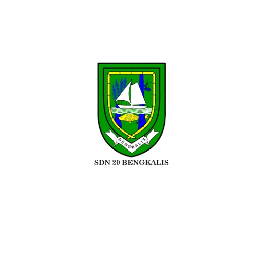 SDN 20 BENGKALIS logo