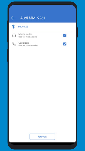 BlueWay Smart Bluetooth Screen 3