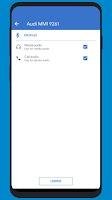screenshot of BlueWay Smart Bluetooth