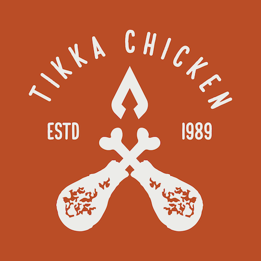 Tikka chicken JO logo